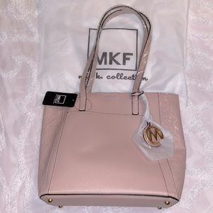 NWT Dusty Rose Tote
